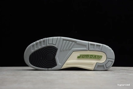 Hyperoad - 3 RETRO JORDAN AIR CHLOROPHYLL 0921
